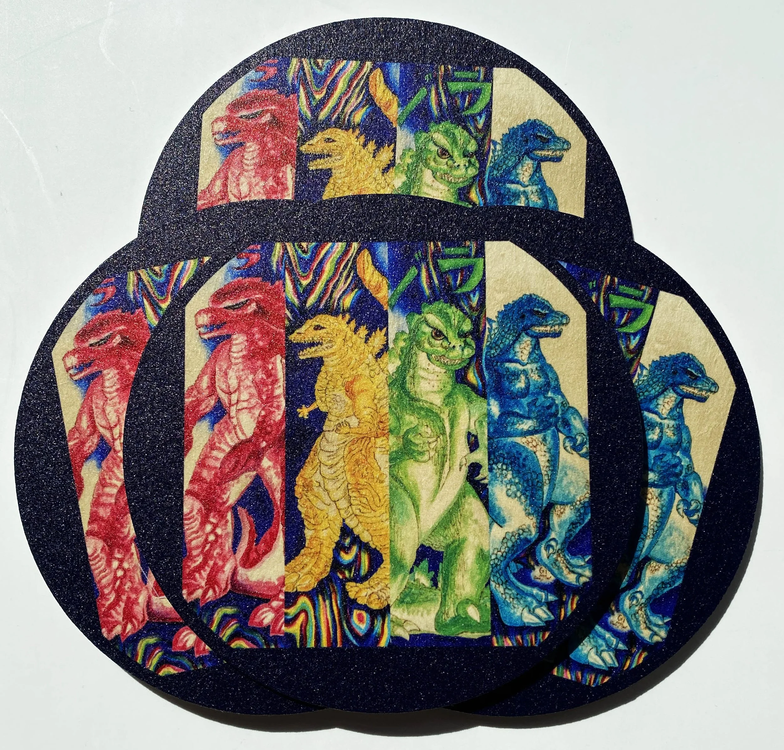 RainbowKaijuCoasters..jpg