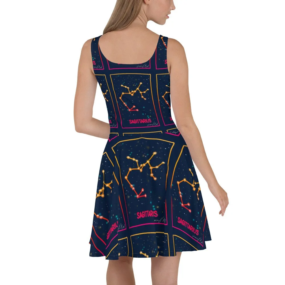 pacman skater dress DIY No-Sew Pac-Man Costume for Halloween