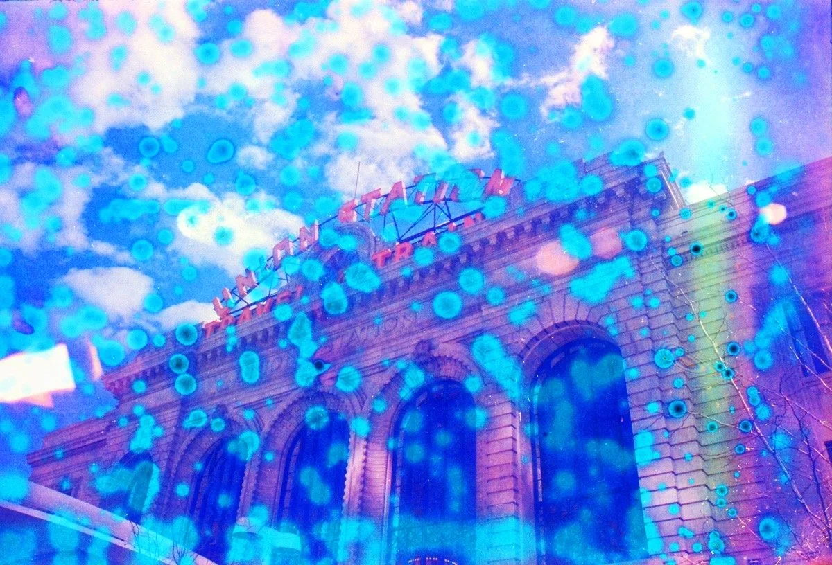 First Friday Featuring Tania Kaaz | Grace Noel Art