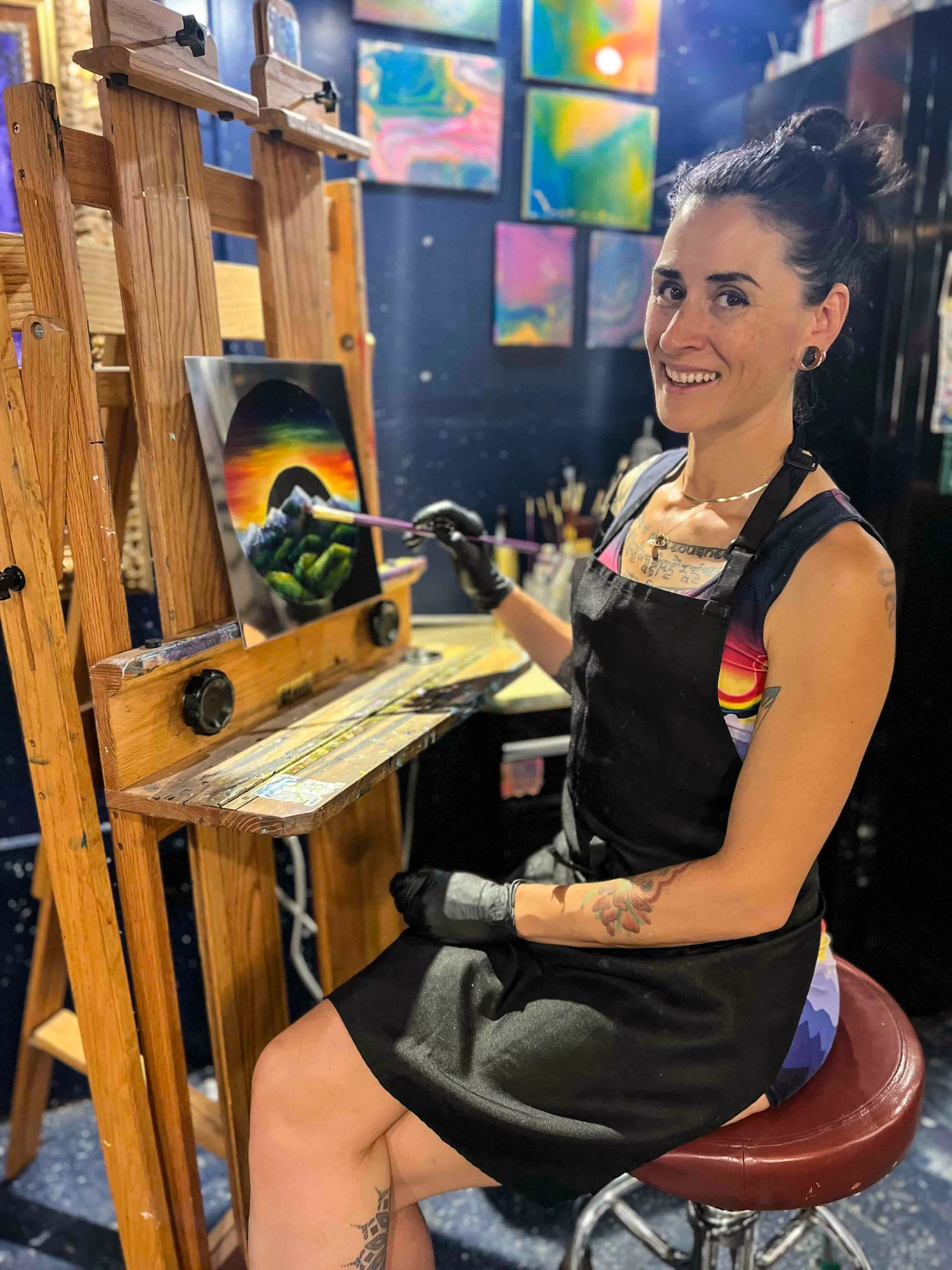 Show Your Art | Grace Noel Art  
