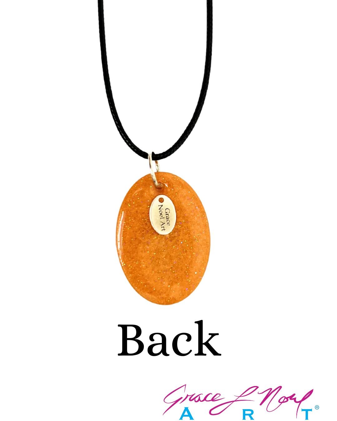 OrangePendantPinkFlower-Back.GraceNoelArt.jpg