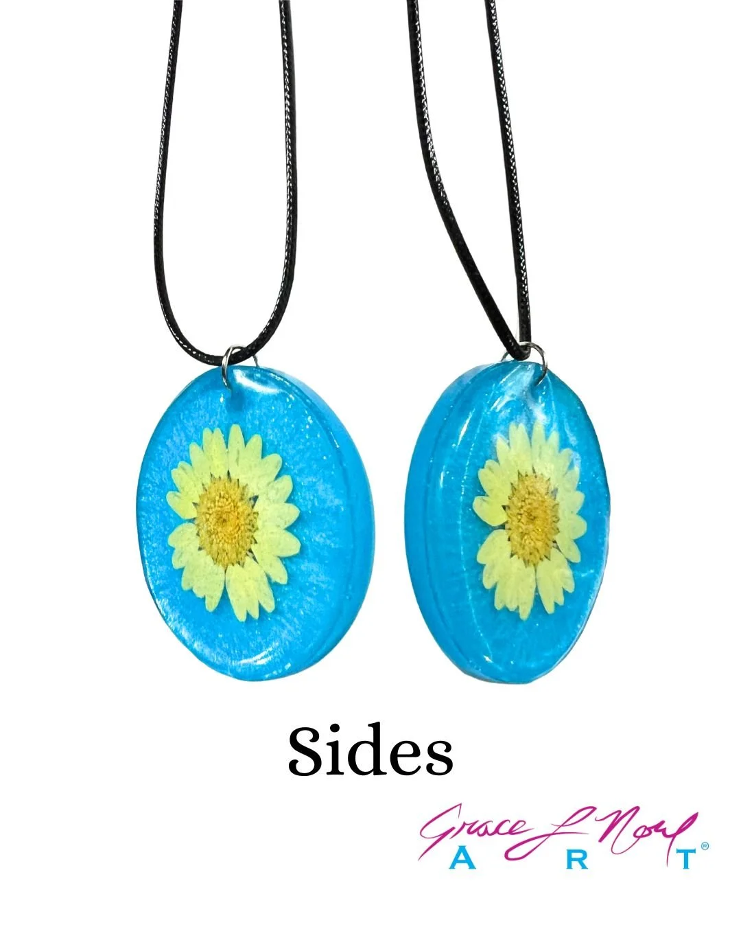 02BluePendantYellowFlower-Sides.GraceNoelArt.jpg