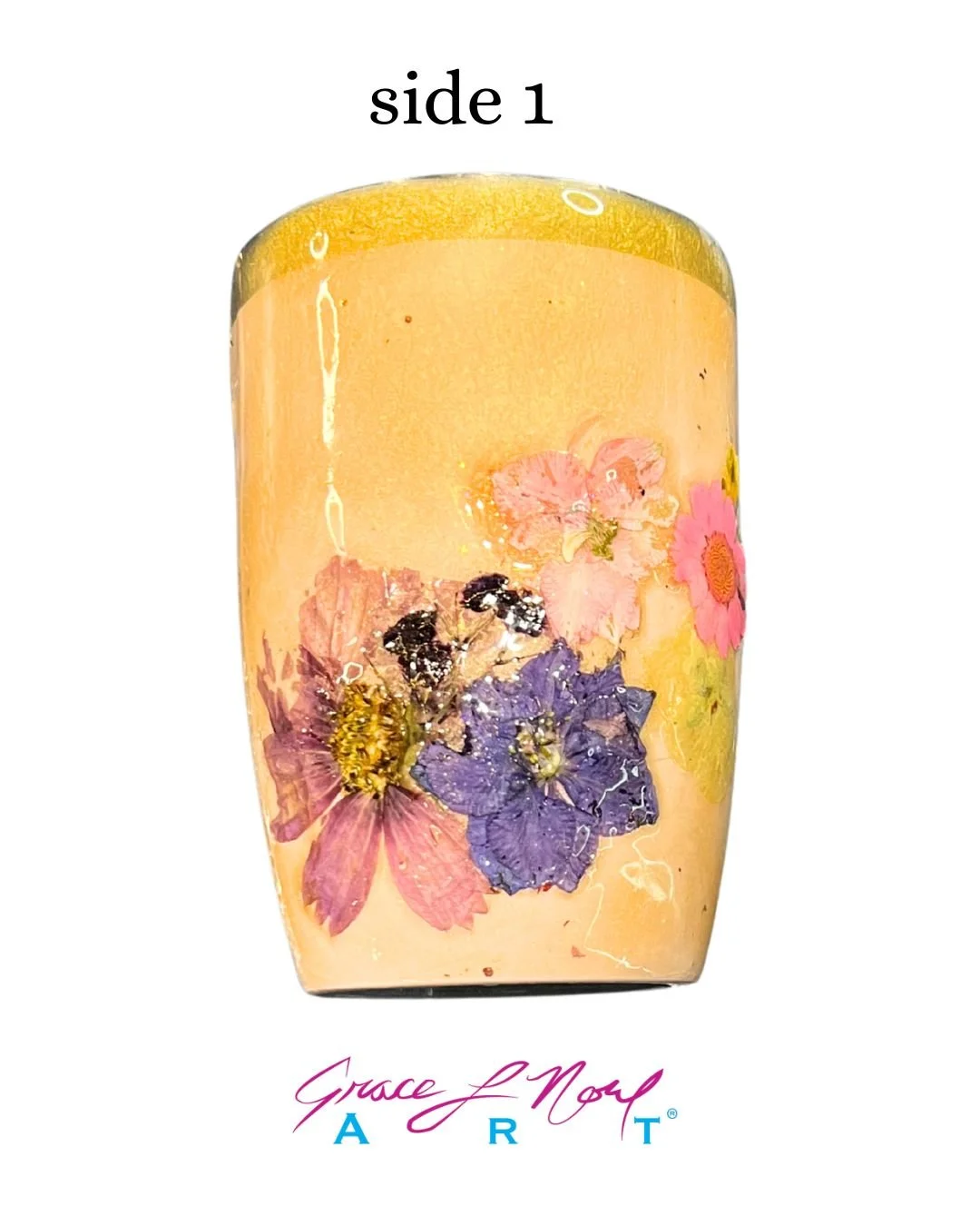 GoldFlowerTumbler-Side01.GraceNoelArt.jpg