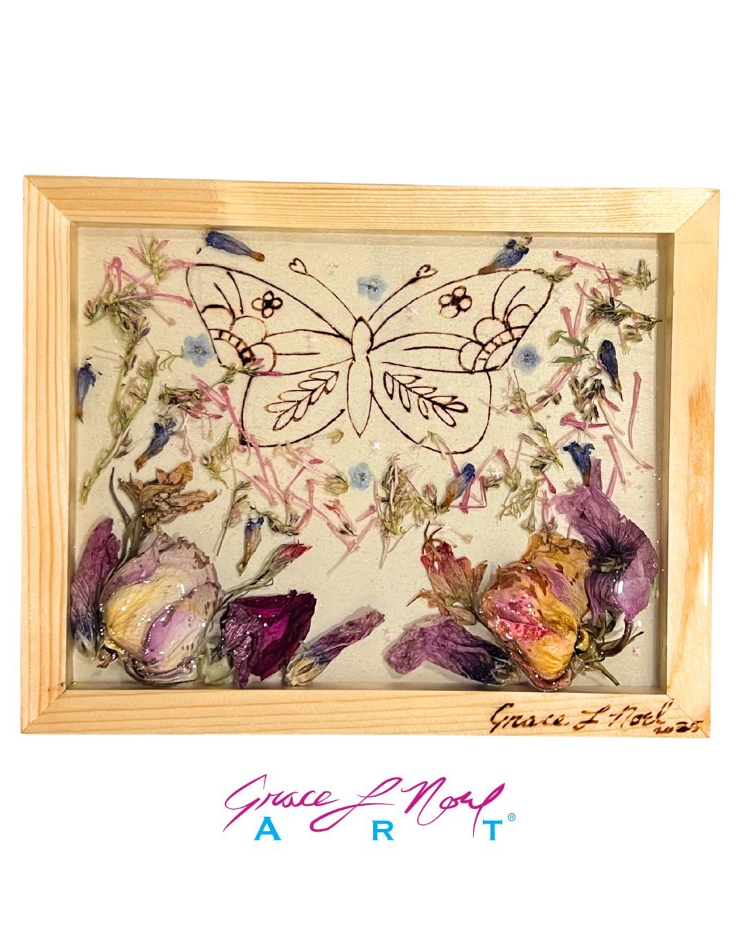 ButterflyWildFlower-Front.GraceNoelArt.jpg