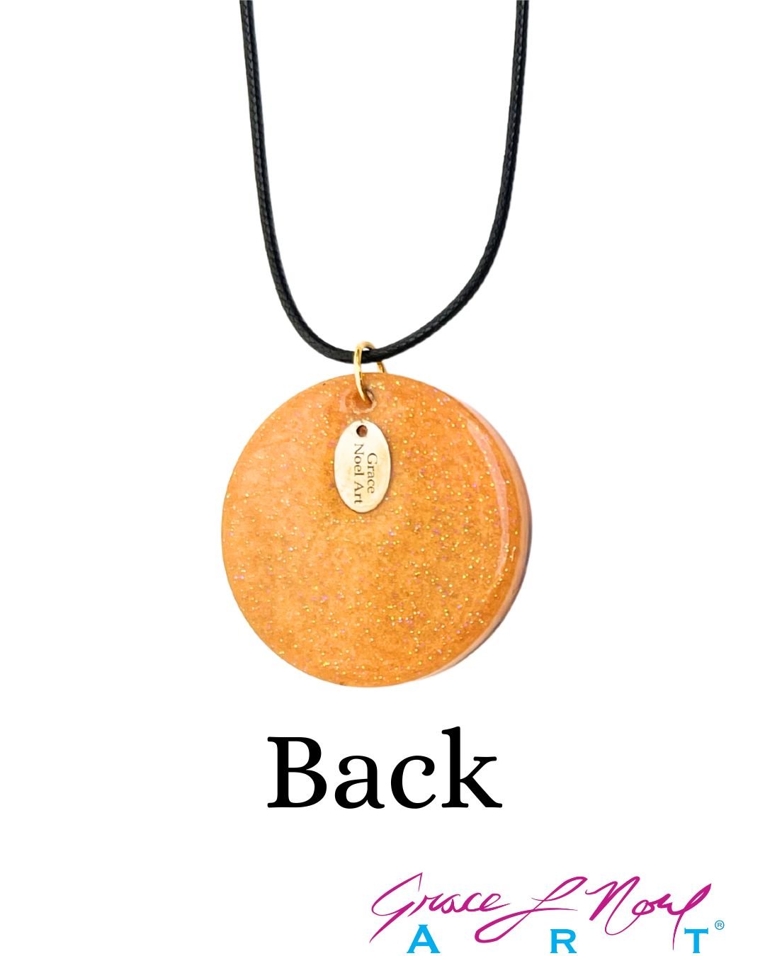 OrangePendantBlueFlower-Back.GraceNoelArt.jpg