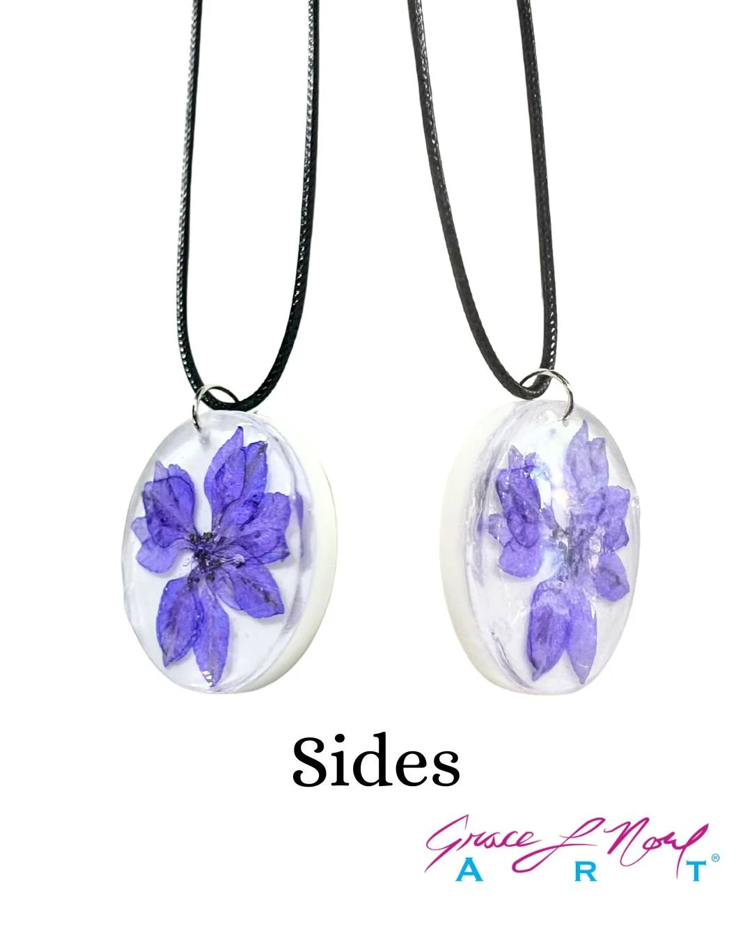 WhitePendantPurpleFlower-Sides.GraceNoelArt.jpg
