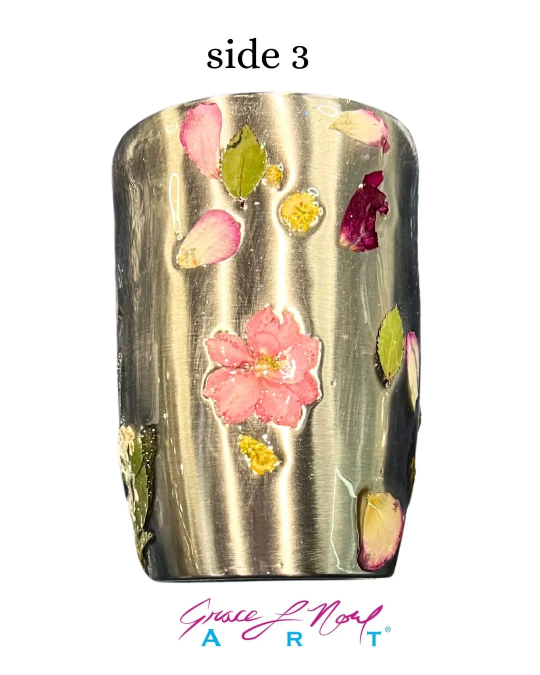 SilverFlowerTumbler-Side03.GraceNoelArt.jpg