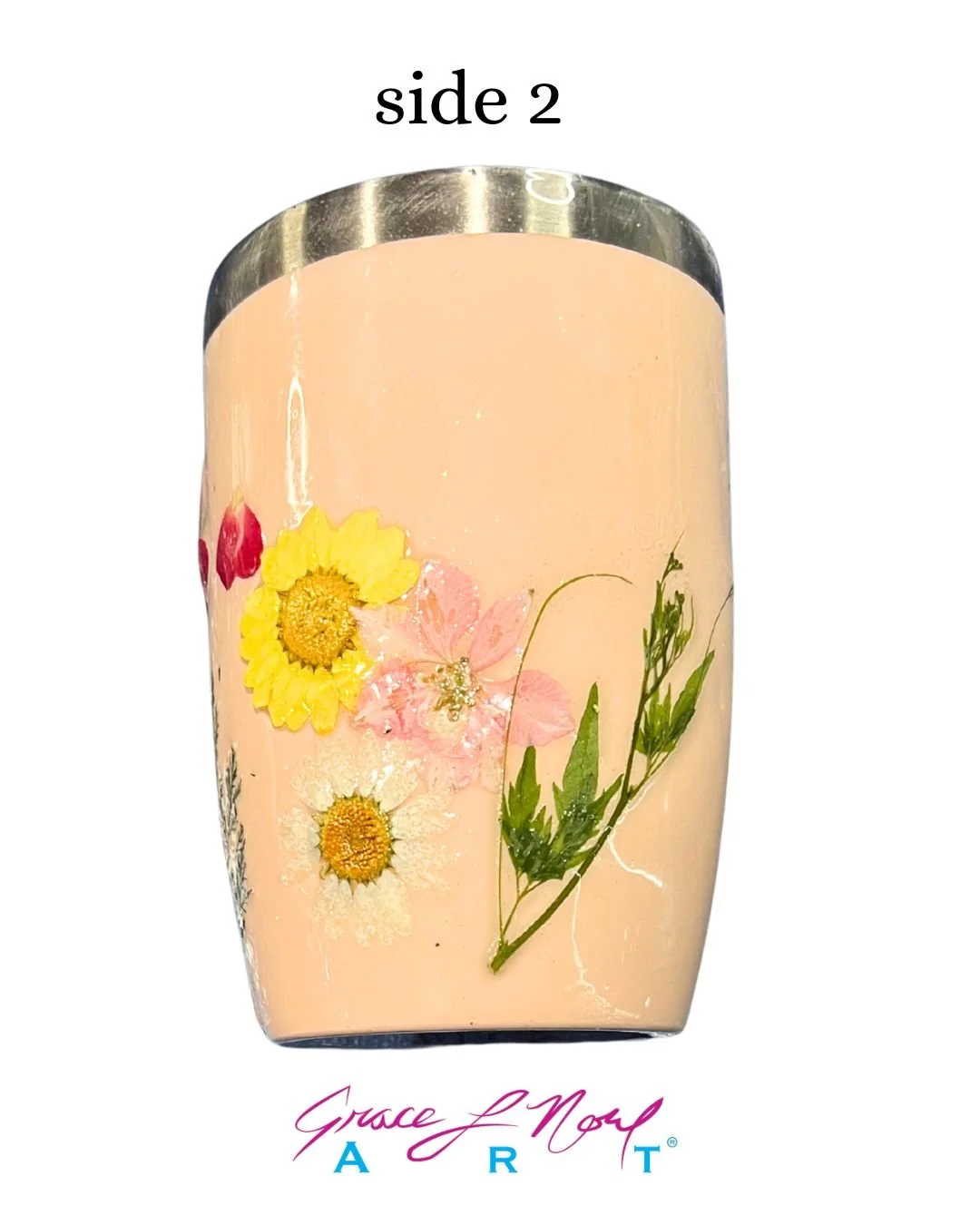 ClearFlowerTumbler-Side02.GraceNoelArt.jpg