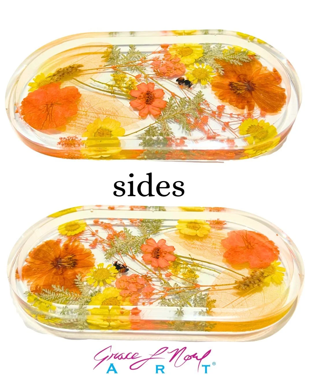 AutumnBeeFlowerTray-Sides.GraceNoelArt.jpg