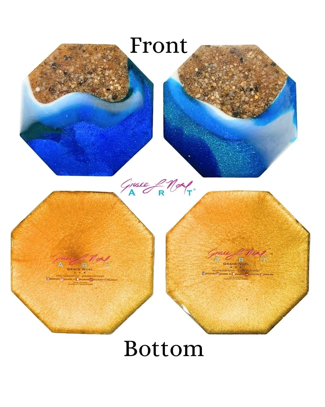 02BeachCoastersSet-Front&back.GraceNoelArt.jpg