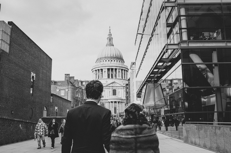 st pauls cathedral wedding