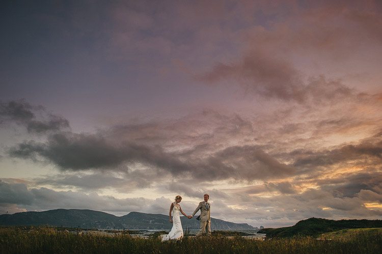donegal wedding photography