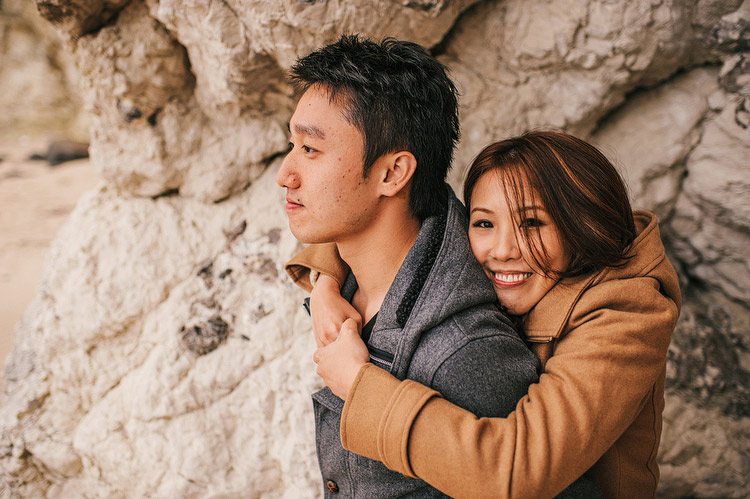 hong kong engagement shoot