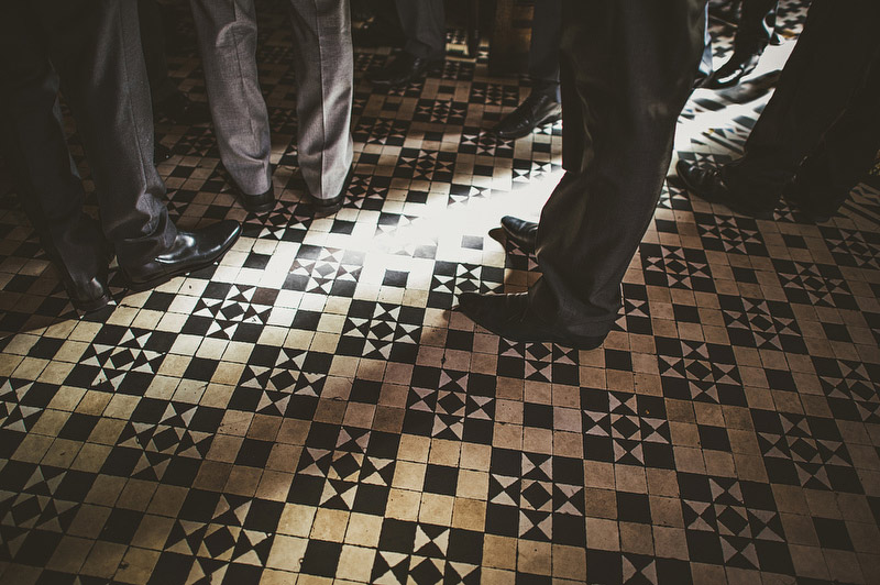  Ulster Hall wedding 