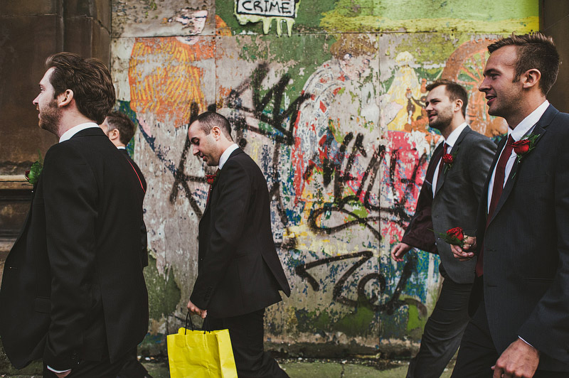  Ulster Hall wedding 