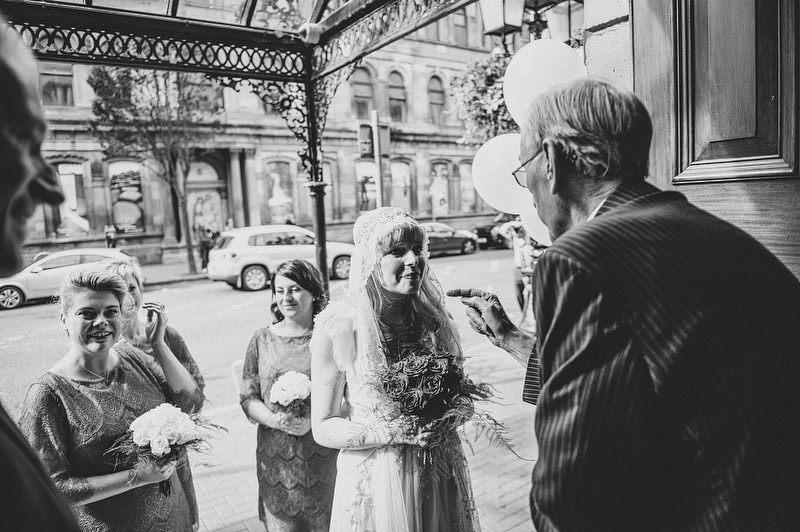  Ulster Hall wedding 