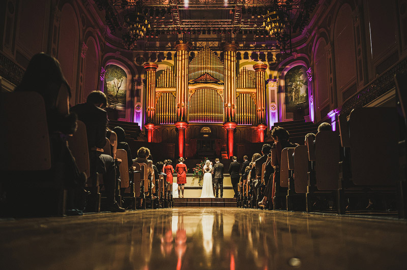 dramatic wedding venue ireland