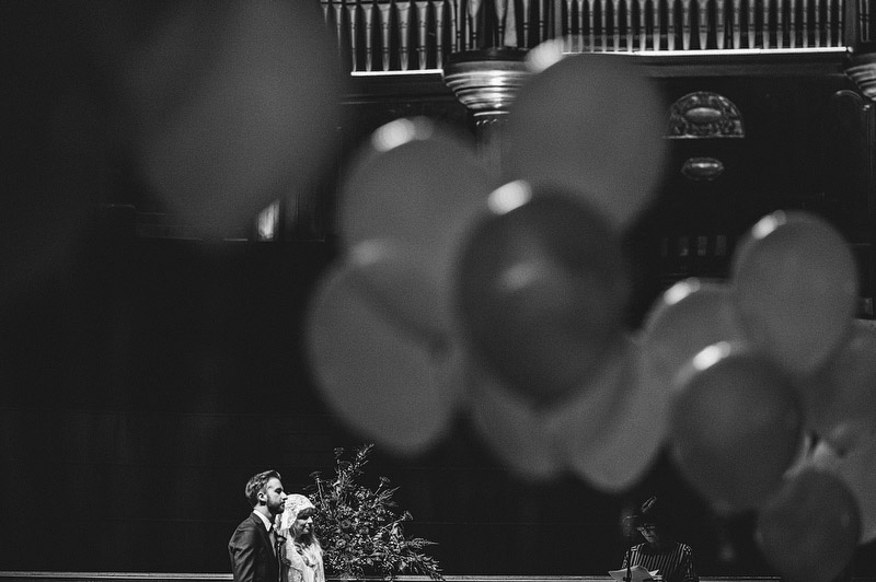  Ulster Hall wedding 