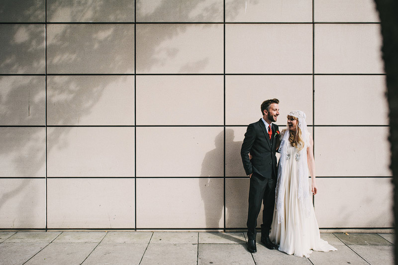  Ulster Hall wedding 