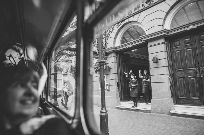  Ulster Hall wedding 