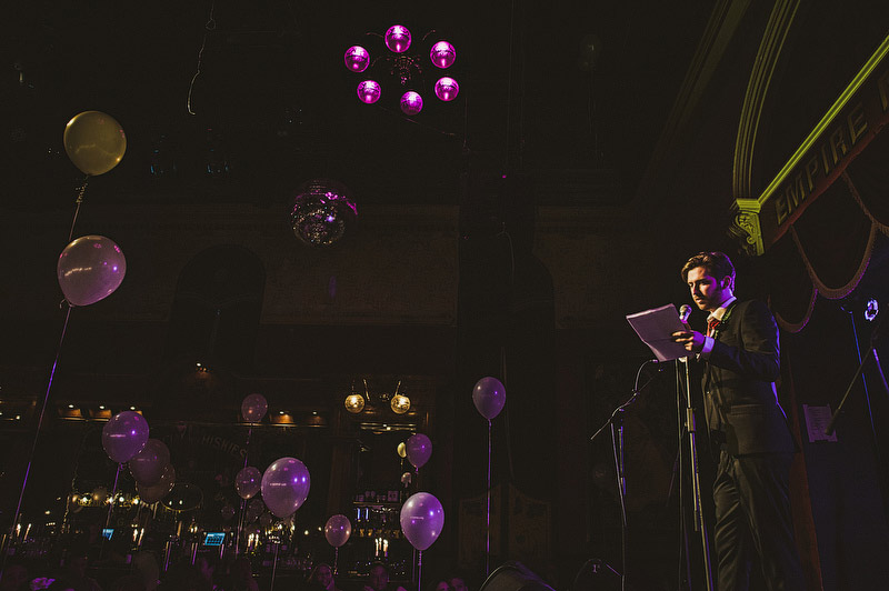  Ulster Hall wedding 