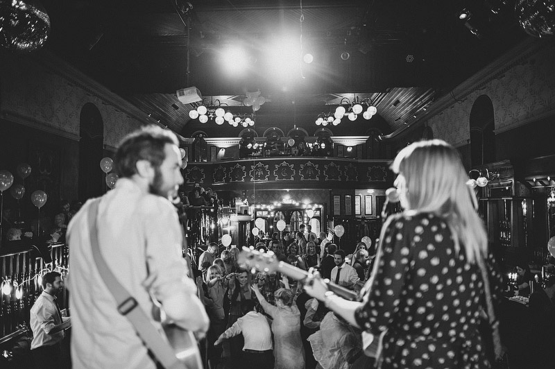  Ulster Hall wedding 