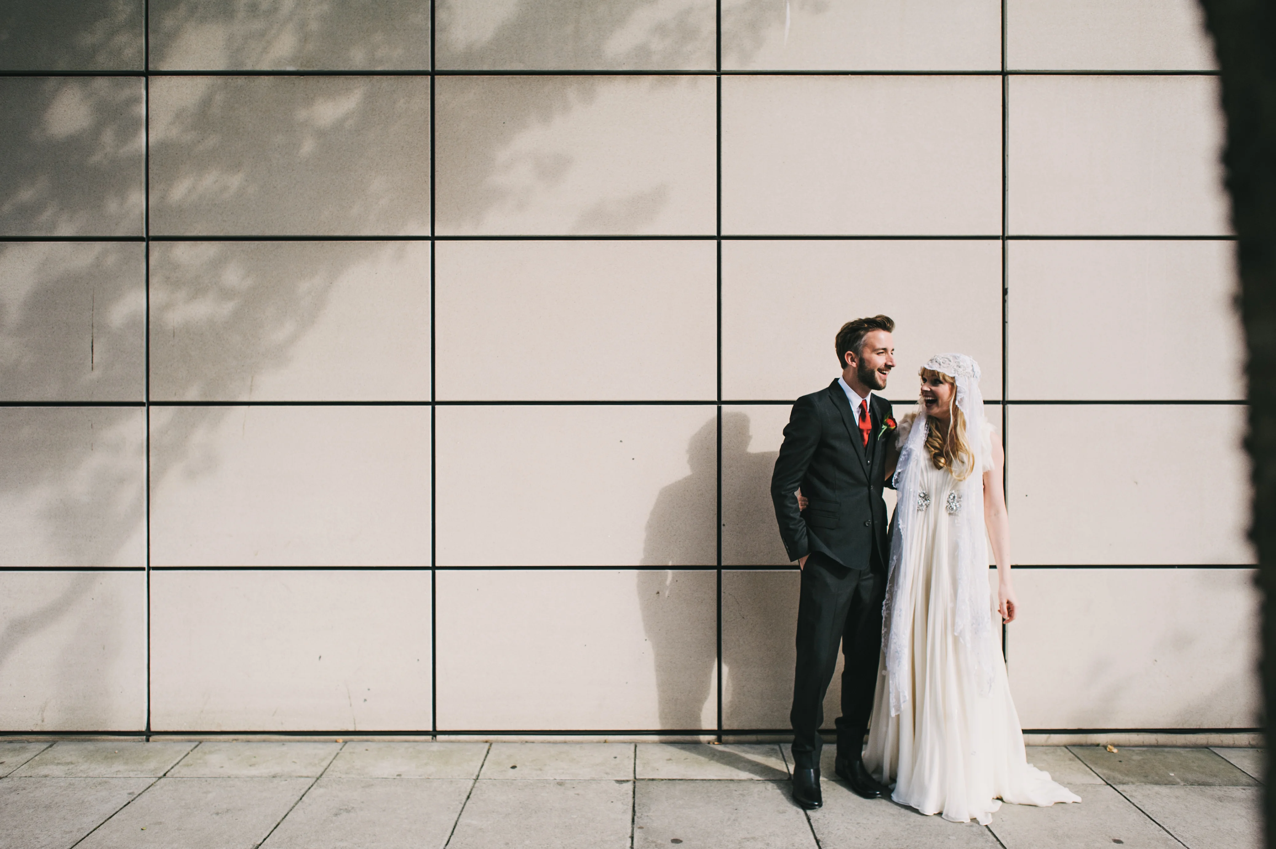 Sarah &amp; Aaron //Ulster Hall Belfast Wedding