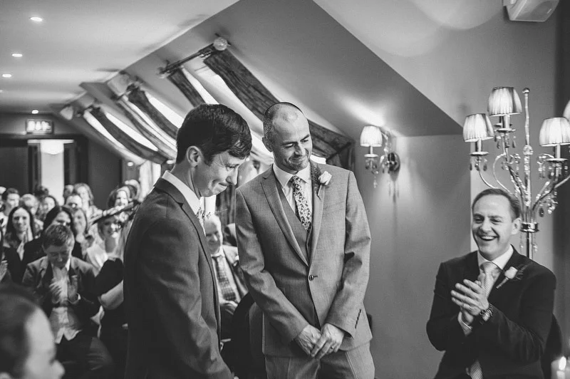 Civil Partnership Wedding Ireland