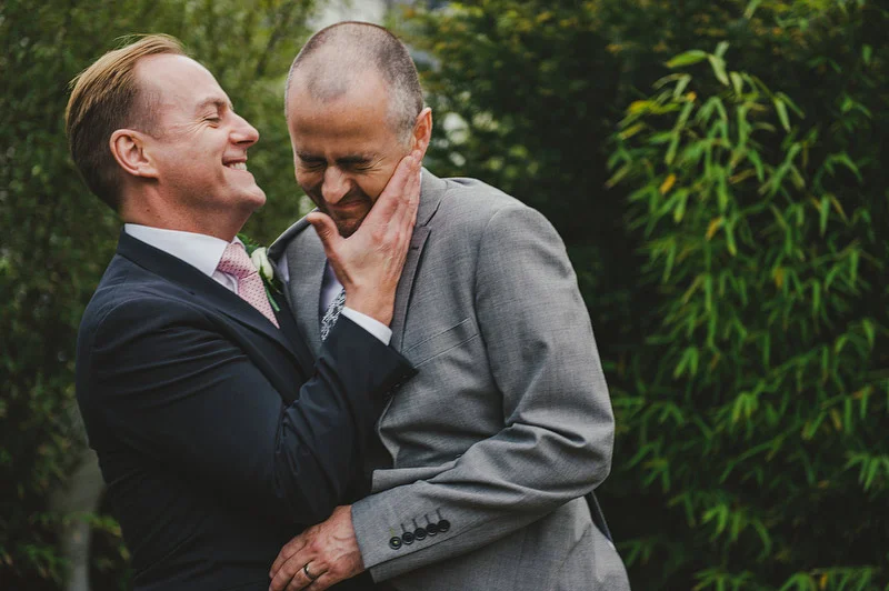 Civil Partnership Wedding Ireland