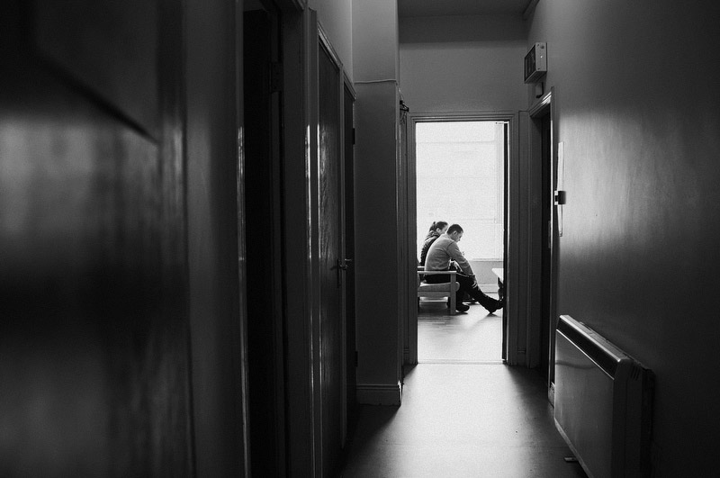  documentary photography Ireland - DePaul Homelessness 