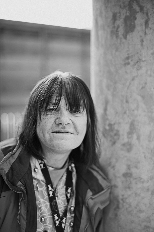 documentary photography Ireland - DePaul Homelessness