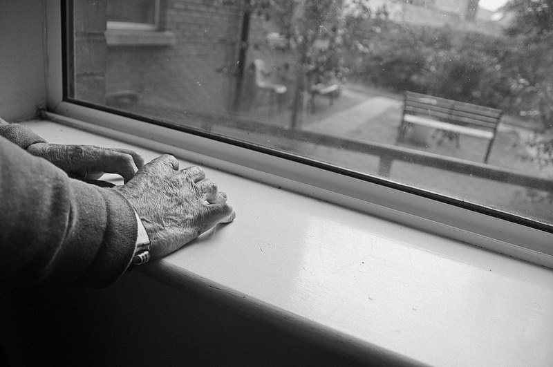 documentary photography Ireland - DePaul Homelessness
