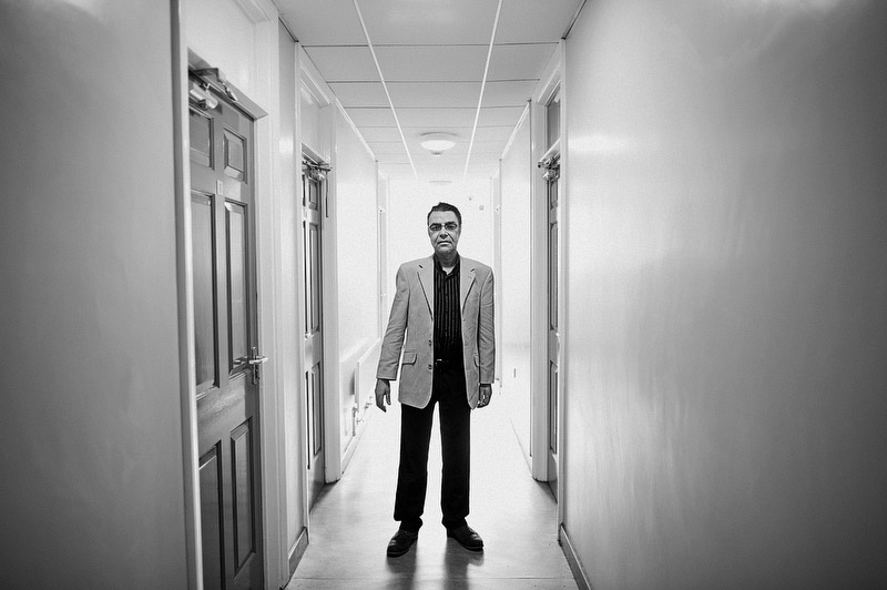 documentary photography Ireland - DePaul Homelessness