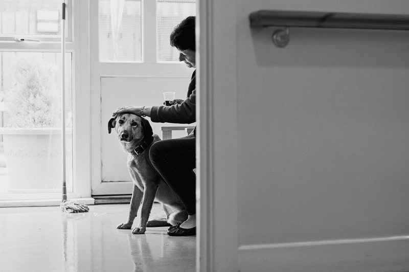 documentary photography Ireland - DePaul Homelessness