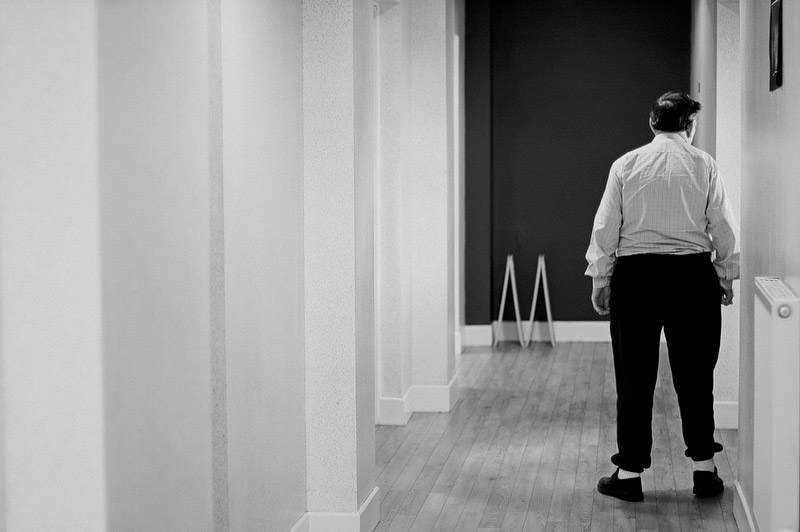 documentary photography Ireland - DePaul Homelessness