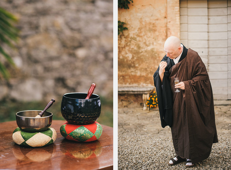 zen buddhist wedding