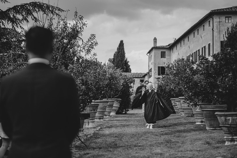 buddhist wedding ceremony italy