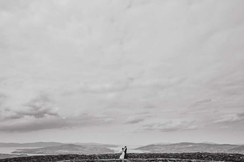 Donegal wedding photographers