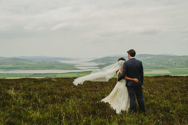 Lough Swilly Donegal wedding