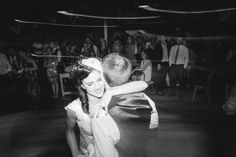 alternative wedding first dance