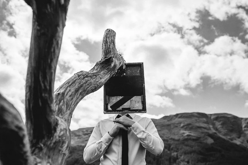 highlands wedding