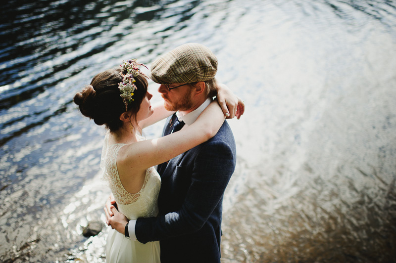 scottish loch wedding photographers