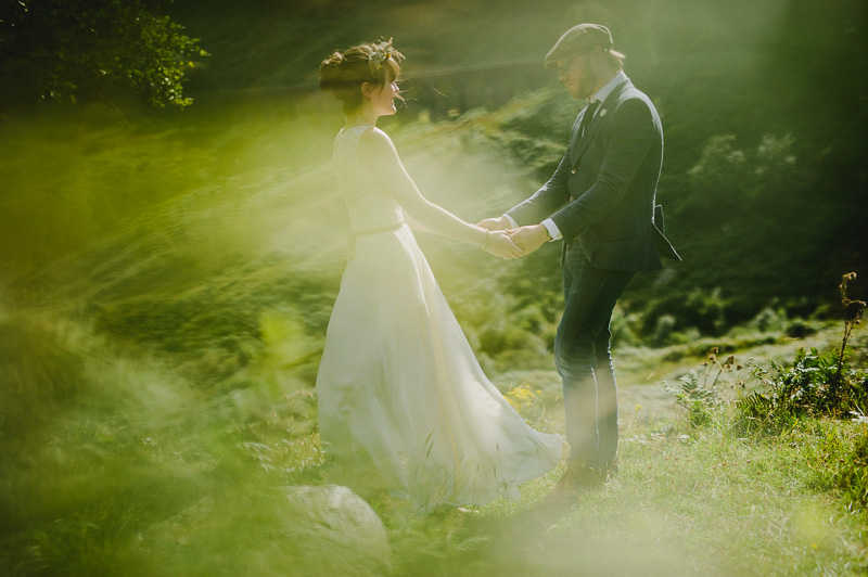 trossachs wedding photographer