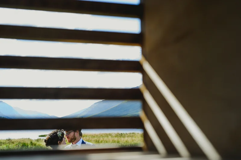 lomond wedding photographer