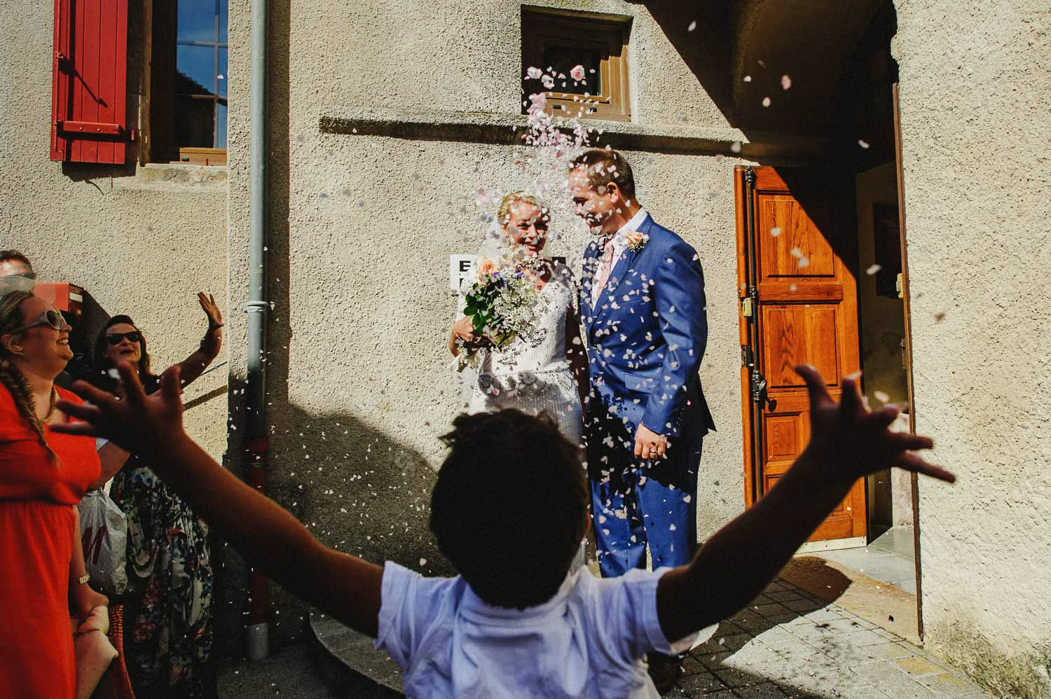 Alice + Nick - Toulouse Wedding Photography