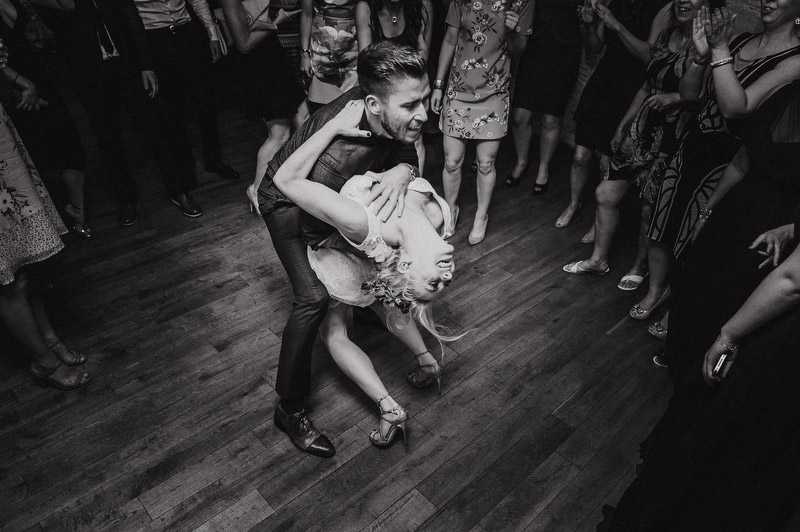 starlight express wedding