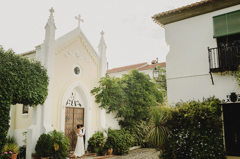 Palacete de Cazulas wedding photographer