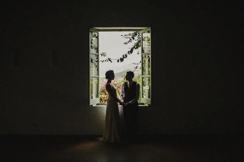 Nada & Phil's Palacete de Cázulas wedding - Andalusia, Southern Spain