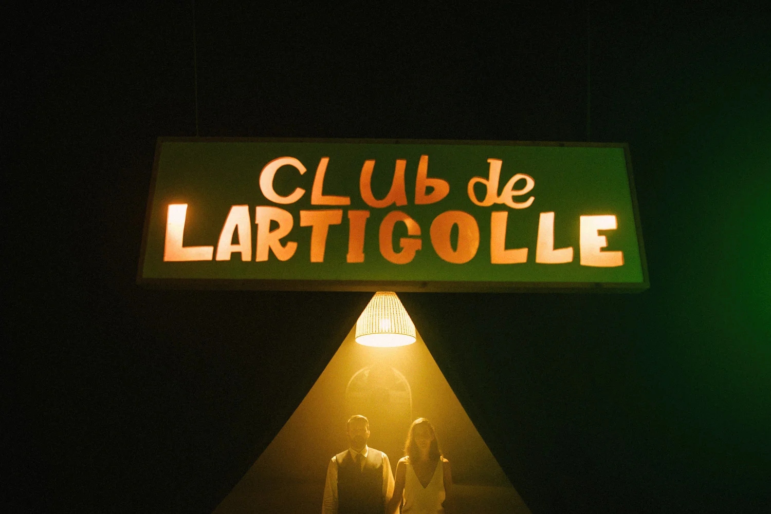 Deirdre & Steven - Chateau de Lartigolle Wedding, France