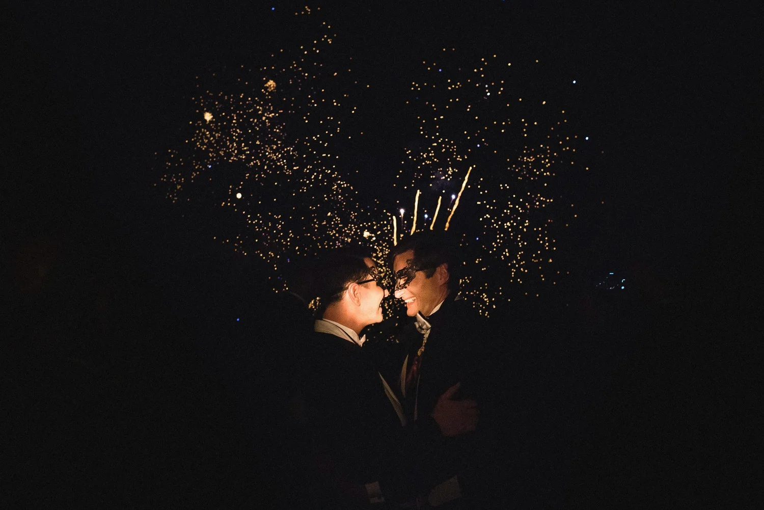 Cormac & Richard make history!